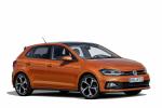 Volkswagen Polo R-Line 2017 года (WW)